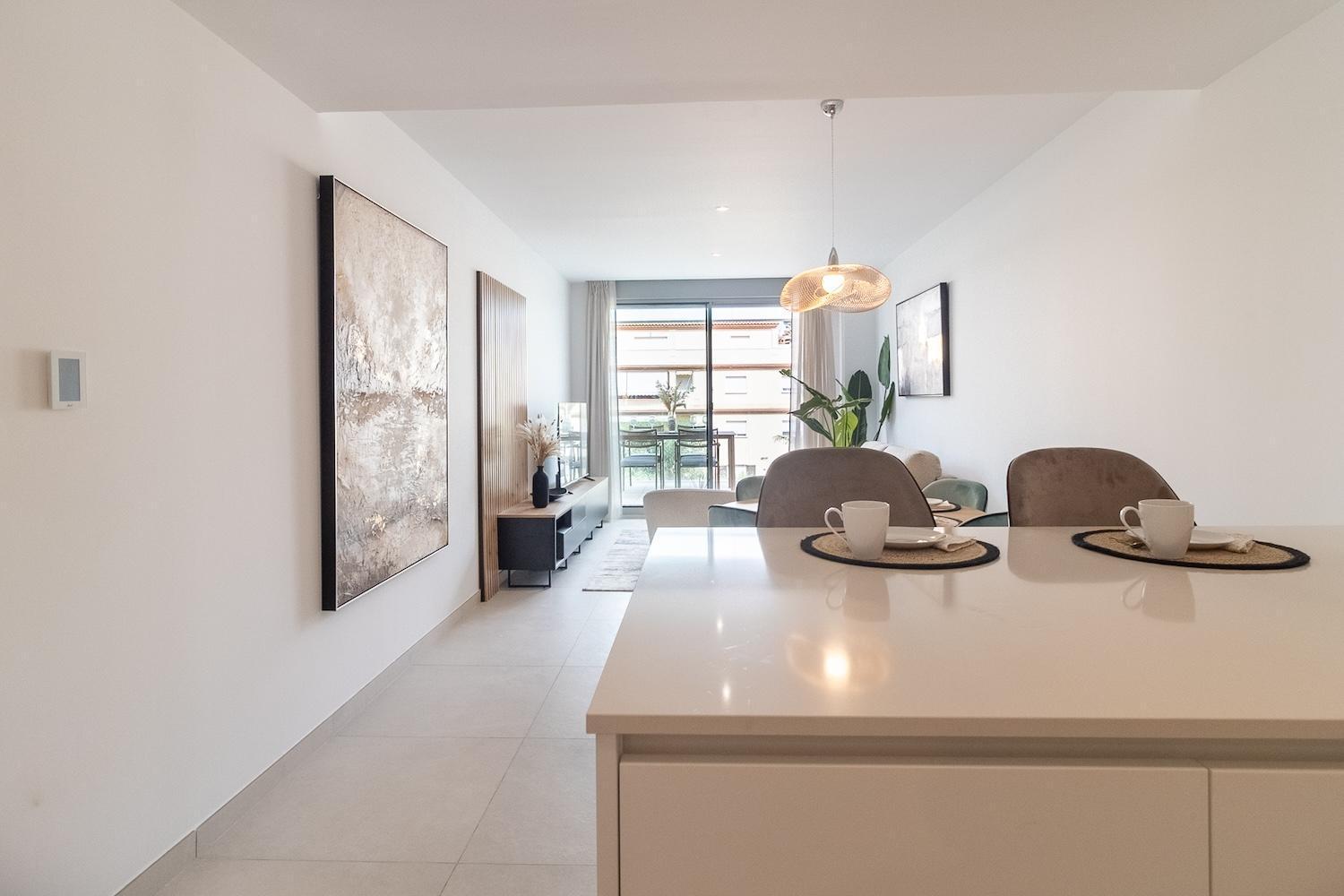 Apartment Luxury Beachside In Elviria Rdr401 Marbella